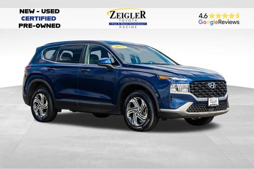 2023 Hyundai SANTA FE SE