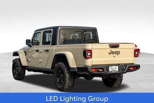 2022 Jeep Gladiator Mojave 4x4