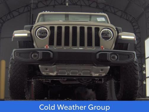2022 Jeep Gladiator Mojave 4x4