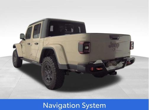 2022 Jeep Gladiator Mojave 4x4
