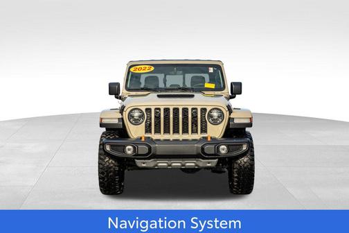 2022 Jeep Gladiator Mojave 4x4