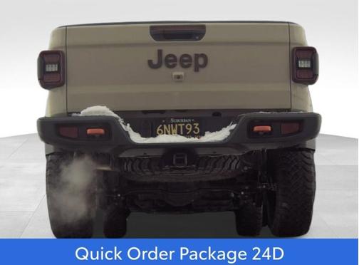 2022 Jeep Gladiator Mojave 4x4