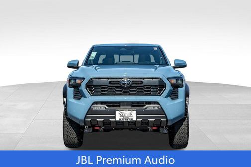 Heritage Blue 2026 Toyota Tacoma TRD Off Road
