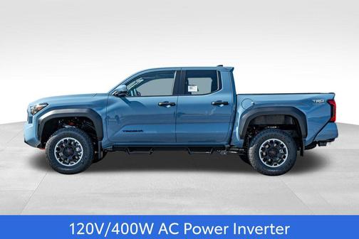 Heritage Blue 2026 Toyota Tacoma TRD Off Road