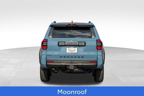 2025 Toyota 4Runner TRD Off Road Premium