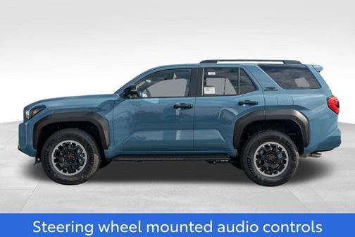 2025 Toyota 4Runner TRD Off Road Premium