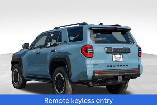 2025 Toyota 4Runner TRD Off Road Premium