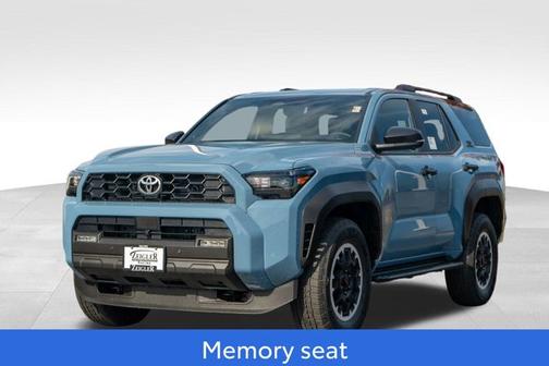 2025 Toyota 4Runner TRD Off Road Premium