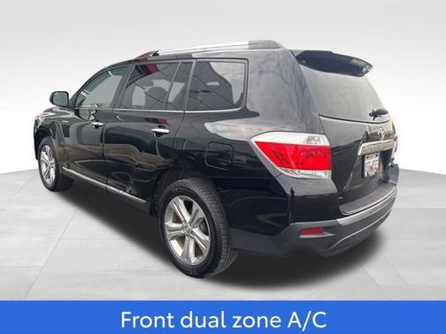 2013 Toyota Highlander Limited