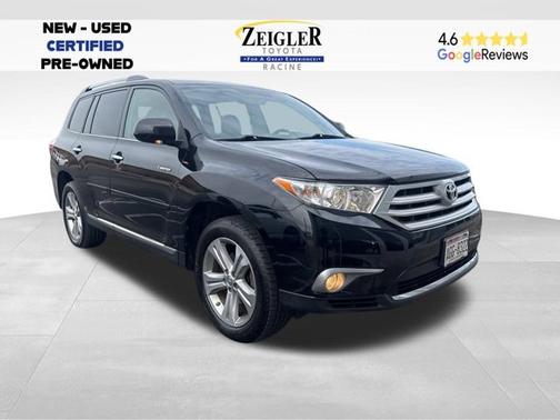 2013 Toyota Highlander Limited