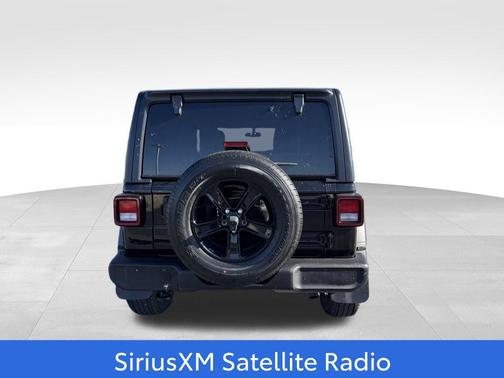 2022 Jeep Wrangler Unlimited Sport Altitude