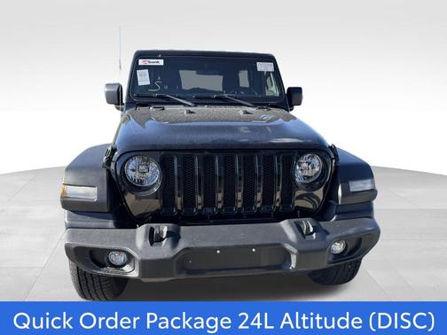 2022 Jeep Wrangler Unlimited Sport Altitude