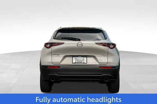 2022 Mazda CX-30 2.5 Turbo