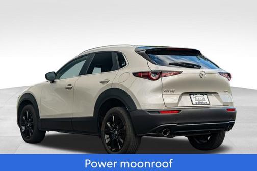 2022 Mazda CX-30 2.5 Turbo