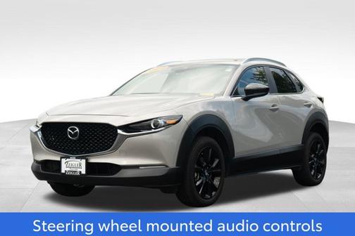 2022 Mazda CX-30 2.5 Turbo