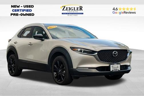 2022 Mazda CX-30 2.5 Turbo