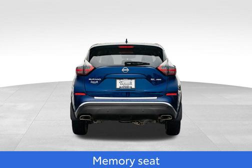 2024 Nissan Murano SL Intelligent AWD