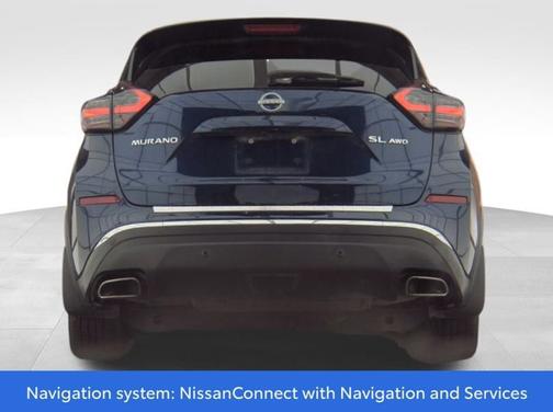 2024 Nissan Murano SL Intelligent AWD