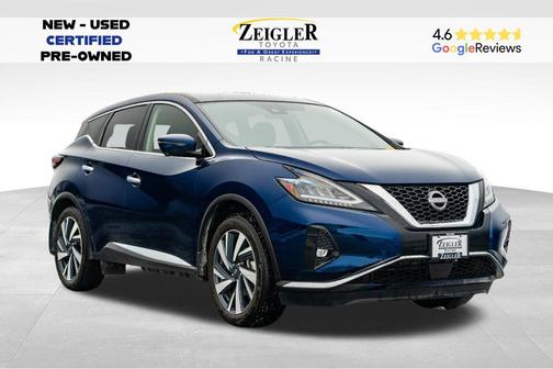 2024 Nissan Murano SL Intelligent AWD