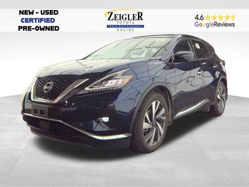 2024 Nissan Murano SL Intelligent AWD