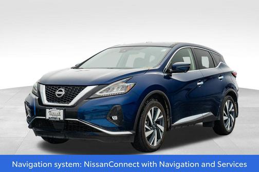 2024 Nissan Murano SL Intelligent AWD