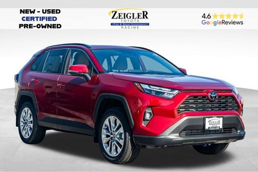 2025 Toyota RAV4 XLE Premium