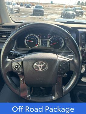 2018 Toyota 4Runner TRD Off Road Premium