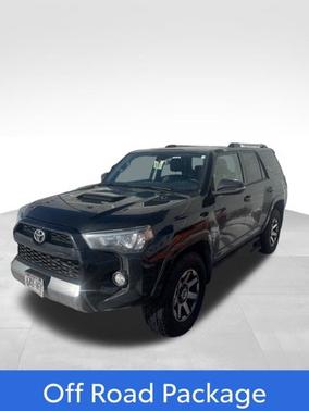 2018 Toyota 4Runner TRD Off Road Premium