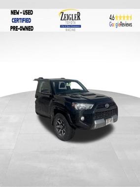 2018 Toyota 4Runner TRD Off Road Premium