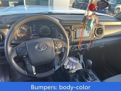 2018 Toyota Tacoma SR