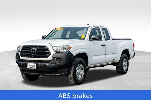 2018 Toyota Tacoma SR