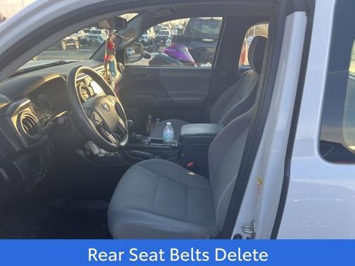 2018 Toyota Tacoma SR