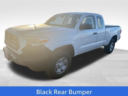 2018 Toyota Tacoma SR