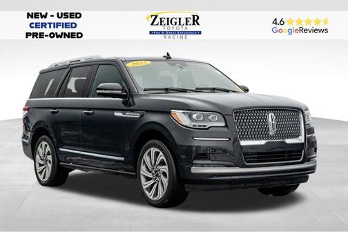 2023 Lincoln Navigator Reserve