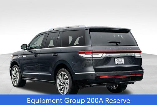 STARLIGHT GRAY METALLIC 2023 Lincoln Navigator Reserve