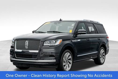 2023 Lincoln Navigator Reserve