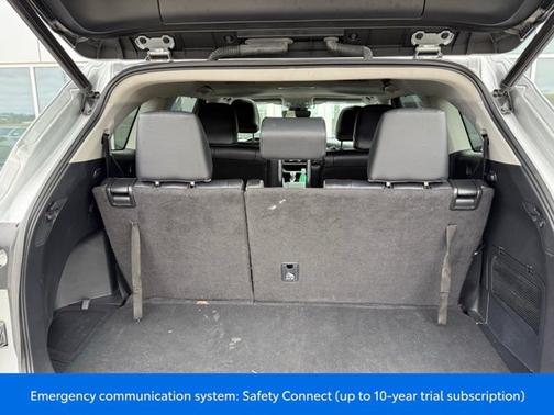 Celestial Silver Metallic 2023 Toyota Highlander L