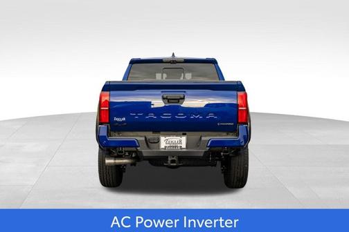 2025 Toyota Tacoma TRD Off Road