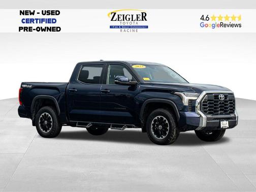 Blueprint 2023 Toyota Tundra SR5