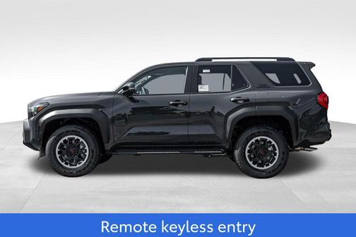 Underground 2026 Toyota 4Runner TRD Off Road