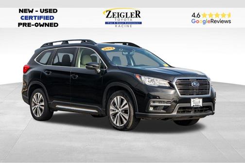 2022 Subaru Ascent Limited 7-Passenger