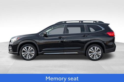 2022 Subaru Ascent Limited 7-Passenger