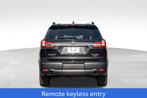 2022 Subaru Ascent Limited 7-Passenger