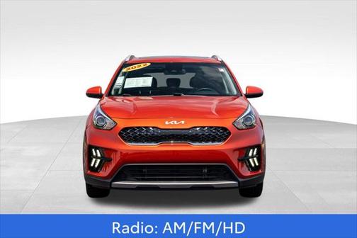 2022 Kia Niro LXS