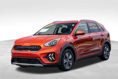 2022 Kia Niro LXS
