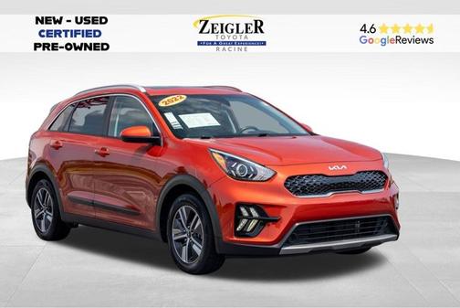 2022 Kia Niro LXS