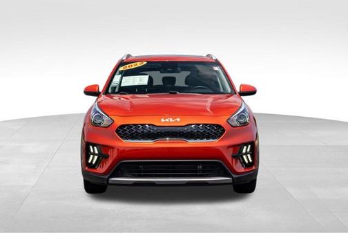 2022 Kia Niro LXS