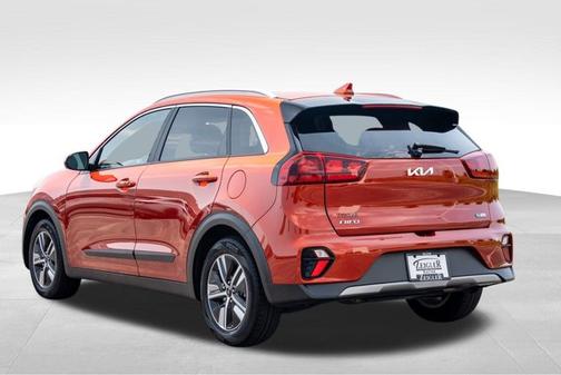 2022 Kia Niro LXS