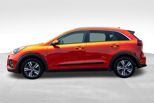 2022 Kia Niro LXS