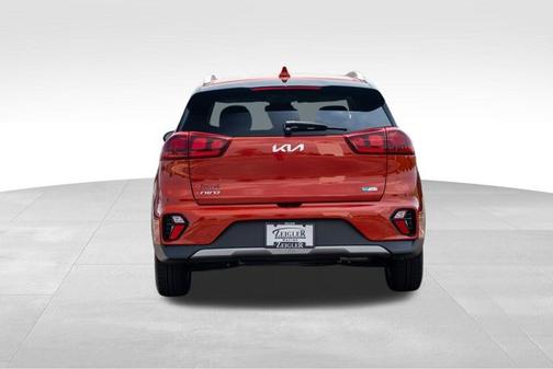 2022 Kia Niro LXS